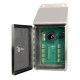 SB282 Stainless Steel Switch Box with Sloped Top 4-8 Channels