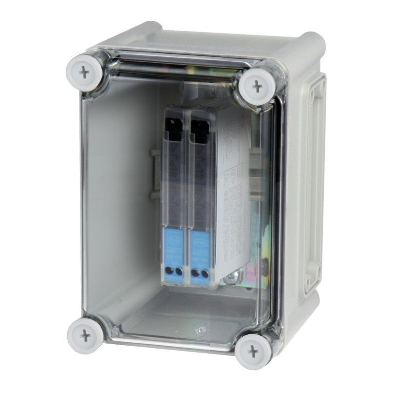 IS2311C2C Intrinsically Safe Barriers Dual Input