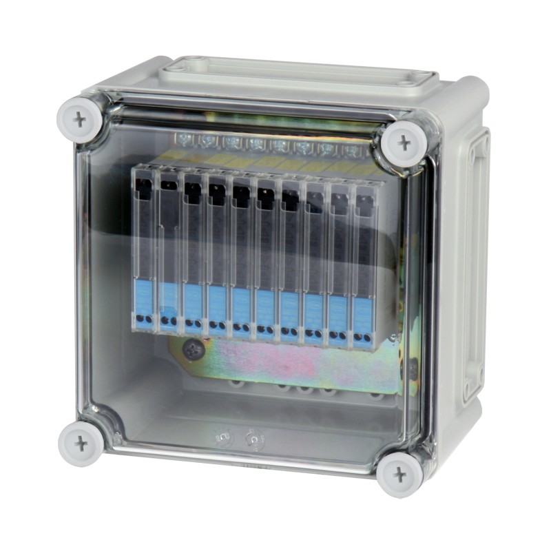 IS2313C10C Intrinsically Safe Barriers Dual Input