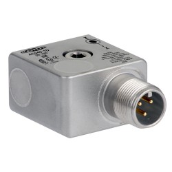 AC949 Class I, Division 2/Zone 2 Accelerometer, Biaxial Accelerometer, Connector/Cable, 100 mV/g