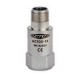 AC102 Multi-Purpose Accelerometer, Top Exit Connector/Cable, 100 mV/g