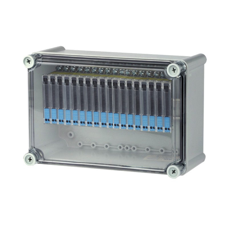 IS25111B20B Intrinsically Safe Barriers