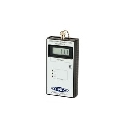 TM1018 - This meter will tell you if your accelerometer, cable and/or switch box is in working condition.