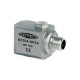 AC104-M12A Multi-Purpose Accelerometer, Side Exit M12 Connector, 100 mV/g