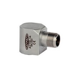 AC116 Magnet Mount Accelerometer, Side Exit Connector, 100 mV/g