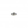 MH101-1B 1" diam, 1/4-28 integral mounting stud