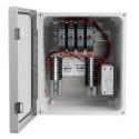 XE350 Fiberglass Enclosures, 1-4 Channel SC200 Series Signal Conditioners NOT AVAILABLE!