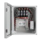 XE350T Fiberglass Enclosures, 1-4 Channel SC200 Series NOT AVAILABLE! Signal Conditioners