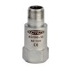 AC150 Low Cost Accelerometer, Top Exit Connector/Cable, 100 mV/g