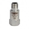 AC150 rezgésgyorsulás érzékelő: 100 mV/g érzékenység, egy irányú, kedvező ár