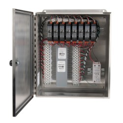 XE450T Stainless Steel Enclosures, 1-8 Channel SC200 Series Signal Conditioners