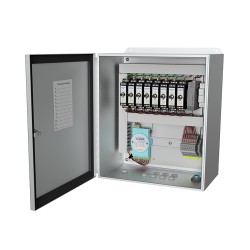 XE650 Ethernet enabled Stainless Steel Enclosures, 1-8 Channel SC200 Series Signal Conditioners