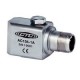 AC154 Low Cost Accelerometer, Side Exit Connector, 100 mV/g