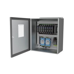 XE650T Ethernet enabled Stainless Steel Enclosures, 1-8 Channel SC200 Series Signal Conditioners