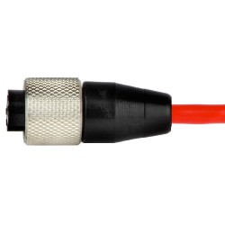 CB102 J2A Series High Temperature Cables - For Permanent Monitoring Ended in Blunt Cut