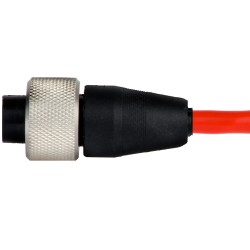 CB102 A2A Series - High Temperature Cables - For Permanent Monitoring Ended in Blunt Cut