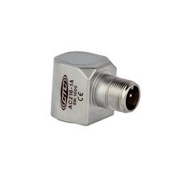 AC216 Premium Series, Magnet Mount Accelerometer, Side Exit Connector, 100 mV/g