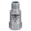 AC165 rezgésgyorsulás érzékelő: 100 mV/g érzékenység, negatív feszültségű, Bently™ kompatibilis