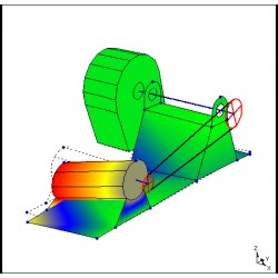 Operating Deflection Shape (ODS) Analysis services