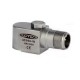 AC294 Compact, High Performance Accelerometer, Side Exit Connector/Cable, 100 mV/g