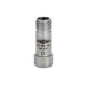 AC140 rezgésgyorsulás érzékelő: 100 mV/g érzékenység, kis méretű, felső kivezetésű