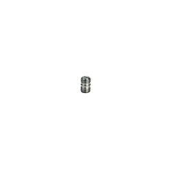 MH108-1B 1/4-28 to 1/4-28, stainless steel mounting stud