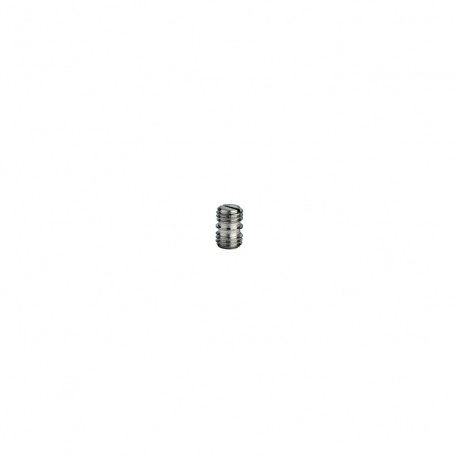 MH108-1B 1/4-28 to 1/4-28, stainless steel mounting stud