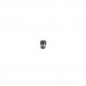 MH108-3B 1/4-28 to 10-32 adapter stud, stainless steel