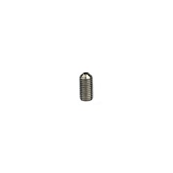 MH108-4B 1/4-28 stainless steel set screw, 1/2" length