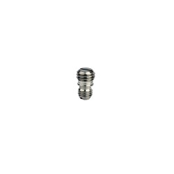 MH108-6B 1/4-28 to M8 adapter stud