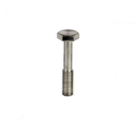 MH108-8B 1/4-28 stainless steel captive bolt, 1 5/16" length