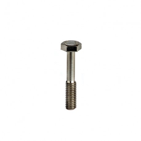 MH108-10B M6x1, stainless steel captive bolt, 33.3 mm, 1-5/16" Length