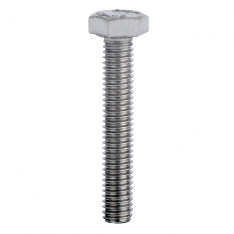 MH108-12B M6, 35.13 mm Length, Stainless Steel Captive Bolt for CTC AC136 and TA Side Exit Sensors