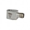 AC144 rezgésgyorsulás érzékelő: 100 mV/g érzékenység, kis méretű, oldalsó kivezetésű