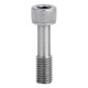 MH108-18B 1/4 - 28, 1.14” Length, Captive Bolt for CTC AC115 and AC230 Triaxial Sensors