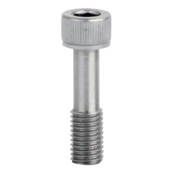 MH108-18B 1/4 - 28, 1.14” Length, Captive Bolt for CTC AC115 and AC230 Triaxial Sensors