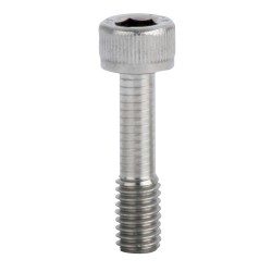 MH108-19B M6, 29.97 mm Length, Captive Bolt for CTC AC115 and AC230 Triaxial Sensors