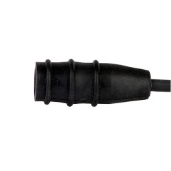 B2A - 2 Socket MIL-Style Seal-tight boot connector