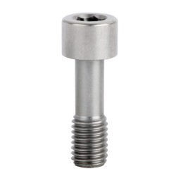 MH108-20B 1/4 - 28, 1” Length, Captive Bolt for CTC AC144 and AC244 Sensors