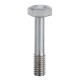 MH108-22B M6, 28.19 mm (1.11") Length, Captive Bolt for CTC M/AC194 and M/AC294 Sensors