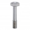 MH108-22B M6, 28.19 mm (1.11") Length, Captive Bolt for CTC M/AC194 and M/AC294 Sensors