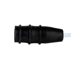 B3R - 3 Socket MIL-Style Seal-tight boot PPS connector