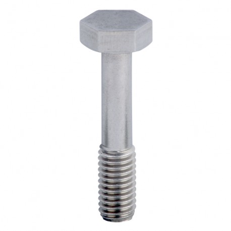 MH108-25B M8 x 1.25, Captive Bolt for Standard Side Exit Accelerometers, CTC AC184 and AC188 Sensors