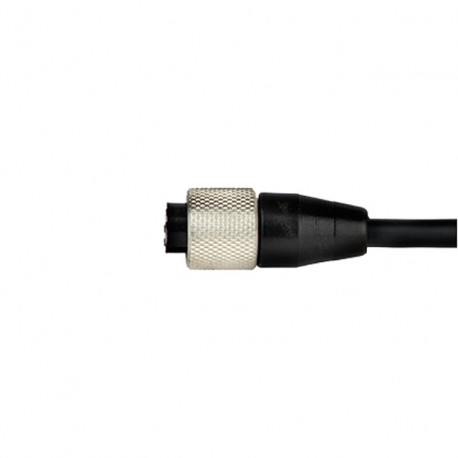 J2A - 2 Socket mini-MIL connector