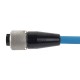 J2Q - 2 Socket Polycarbonate mini-MIL Connector for Class 1 Division   NOT AVALIABLE!2 Locations
