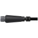 R2J - 2 pin MiniMIL connector, mates with J2 series connectors