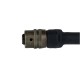 G3H - 3 Socket Twist Lock Connector