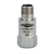 AC131 High g Accelerometer, Top Exit Connector/Cable 10 mV/g