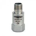 AC131 High g Accelerometer, Top Exit Connector/Cable 10 mV/g