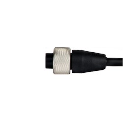 A2N - 2 Socket MIL-Style Nylon connector